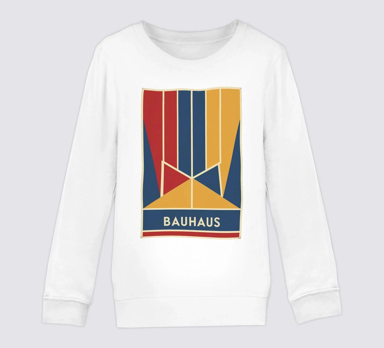 Arte básico 192 sudadera para niño de Carrie a Ingersoll