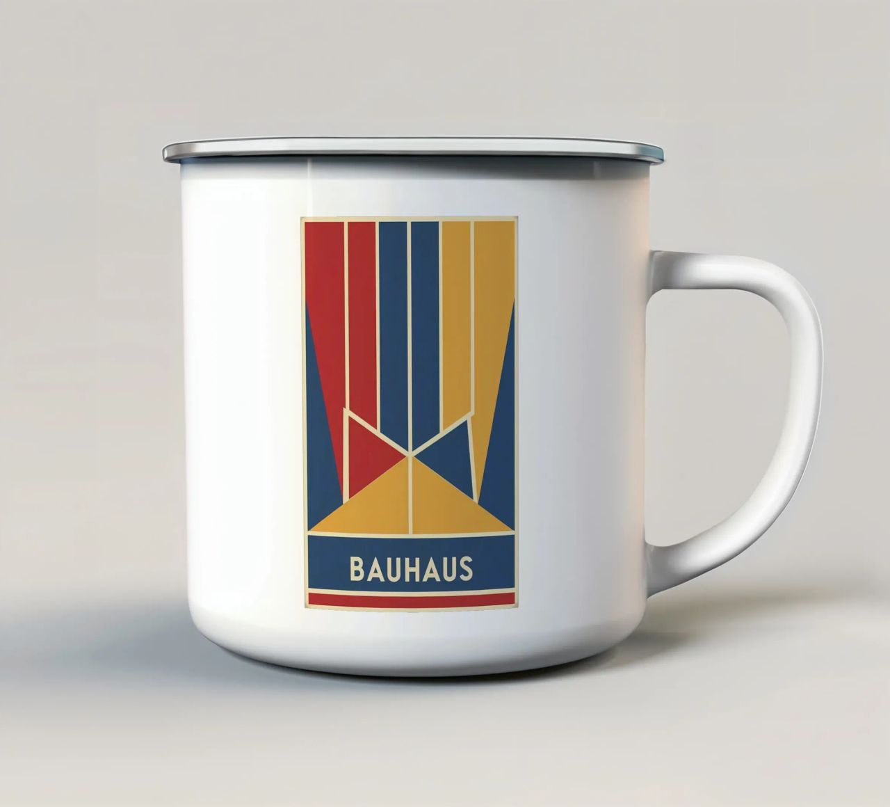 Arte di base 192 tazza in smalto da Carrie a Ingersoll