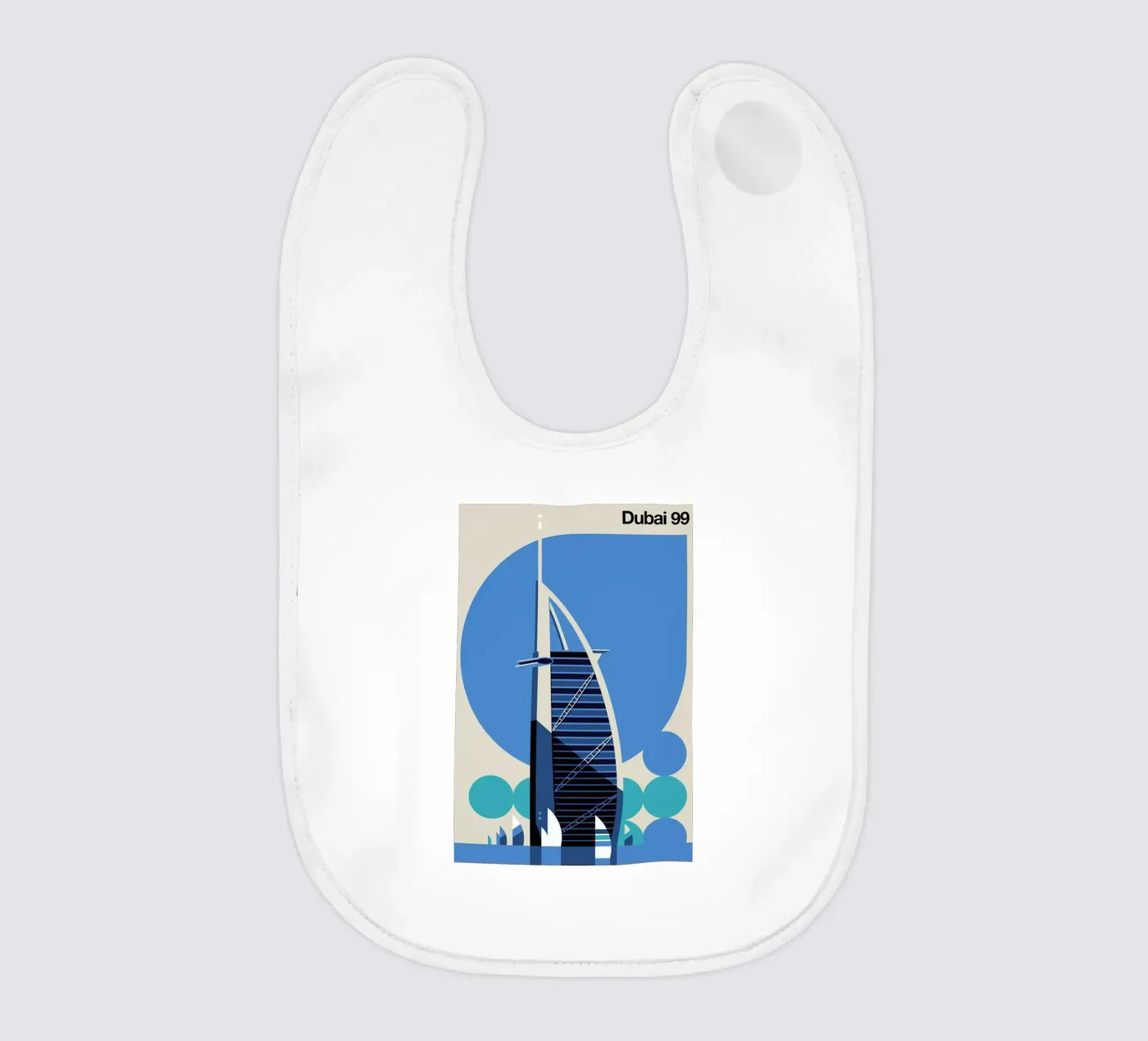 Dubai 99 bavaglino da Bo Lundberg