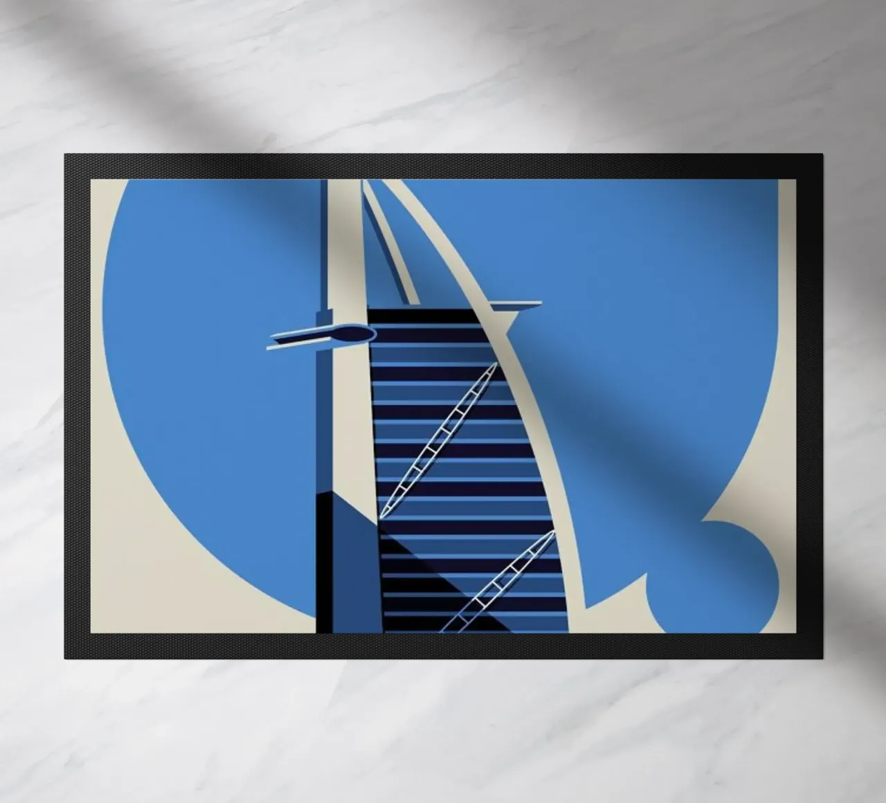 Dubai 99 zerbino da Bo Lundberg