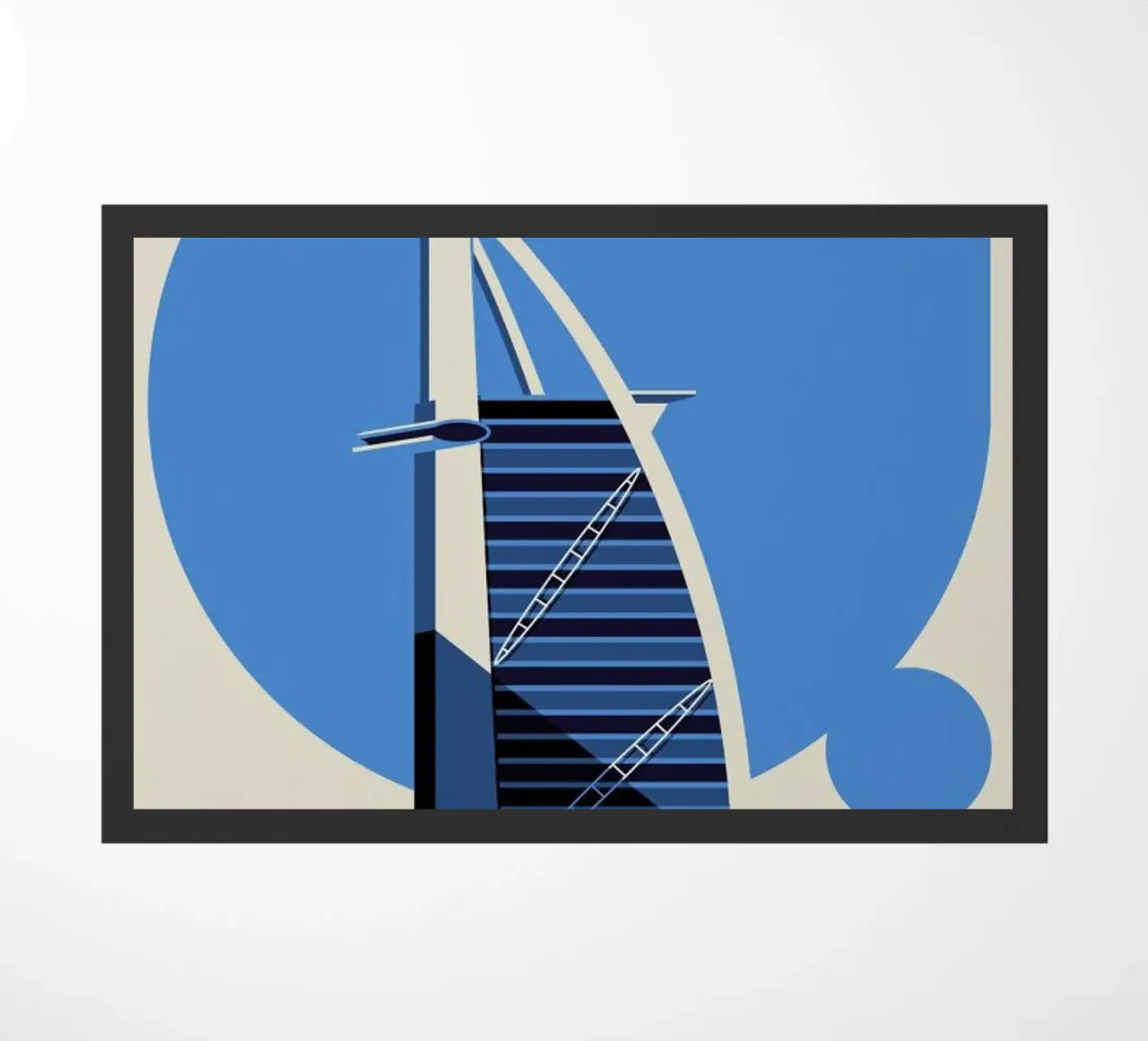 Dubai 99 zerbino da Bo Lundberg