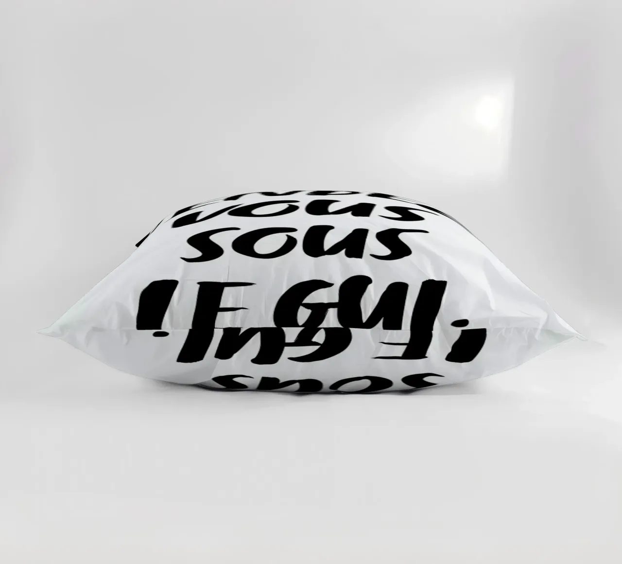 Rendez-vous sous le gui cojín de daylight design studio