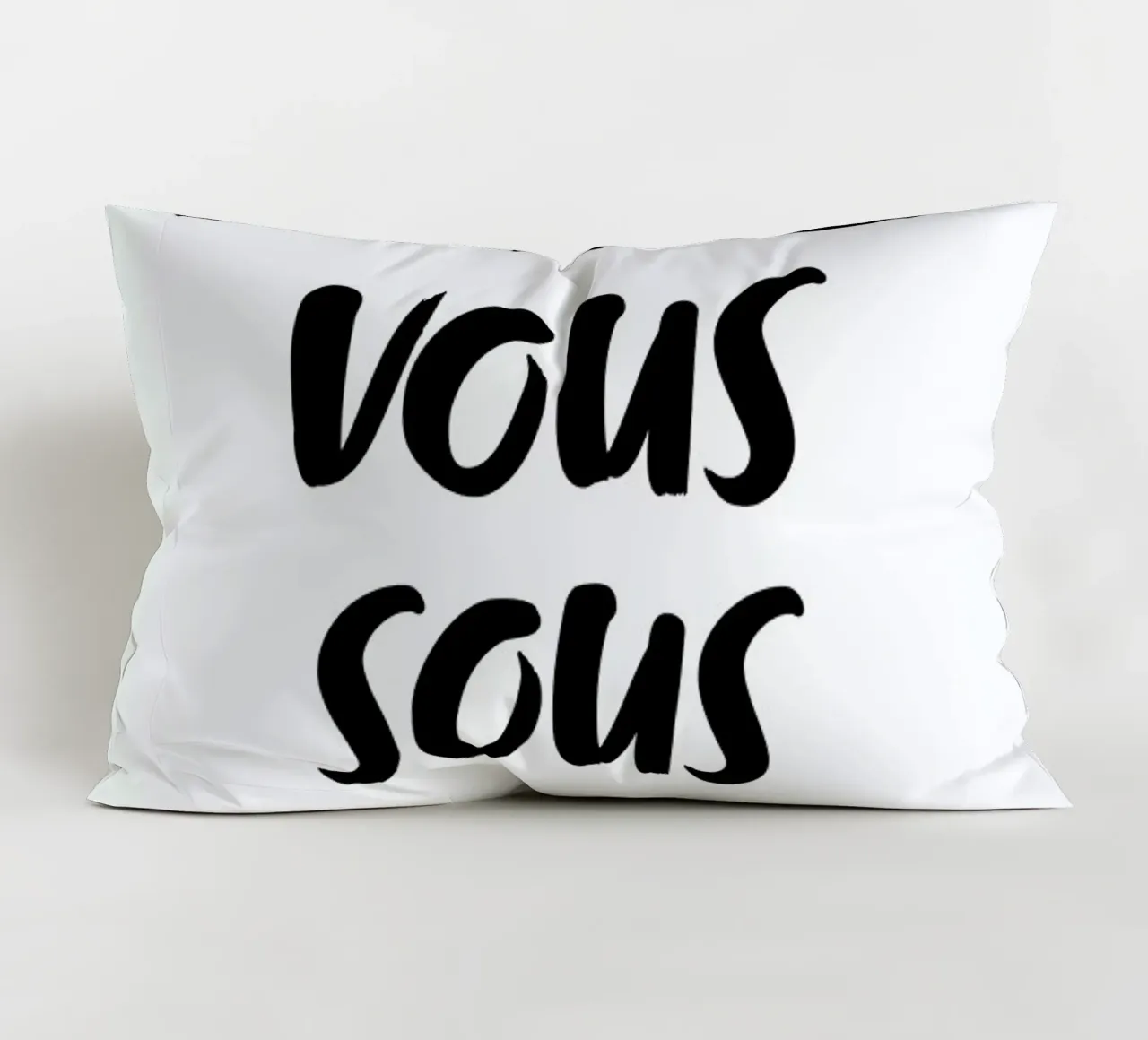 Rendez-vous sous le gui cojín de daylight design studio