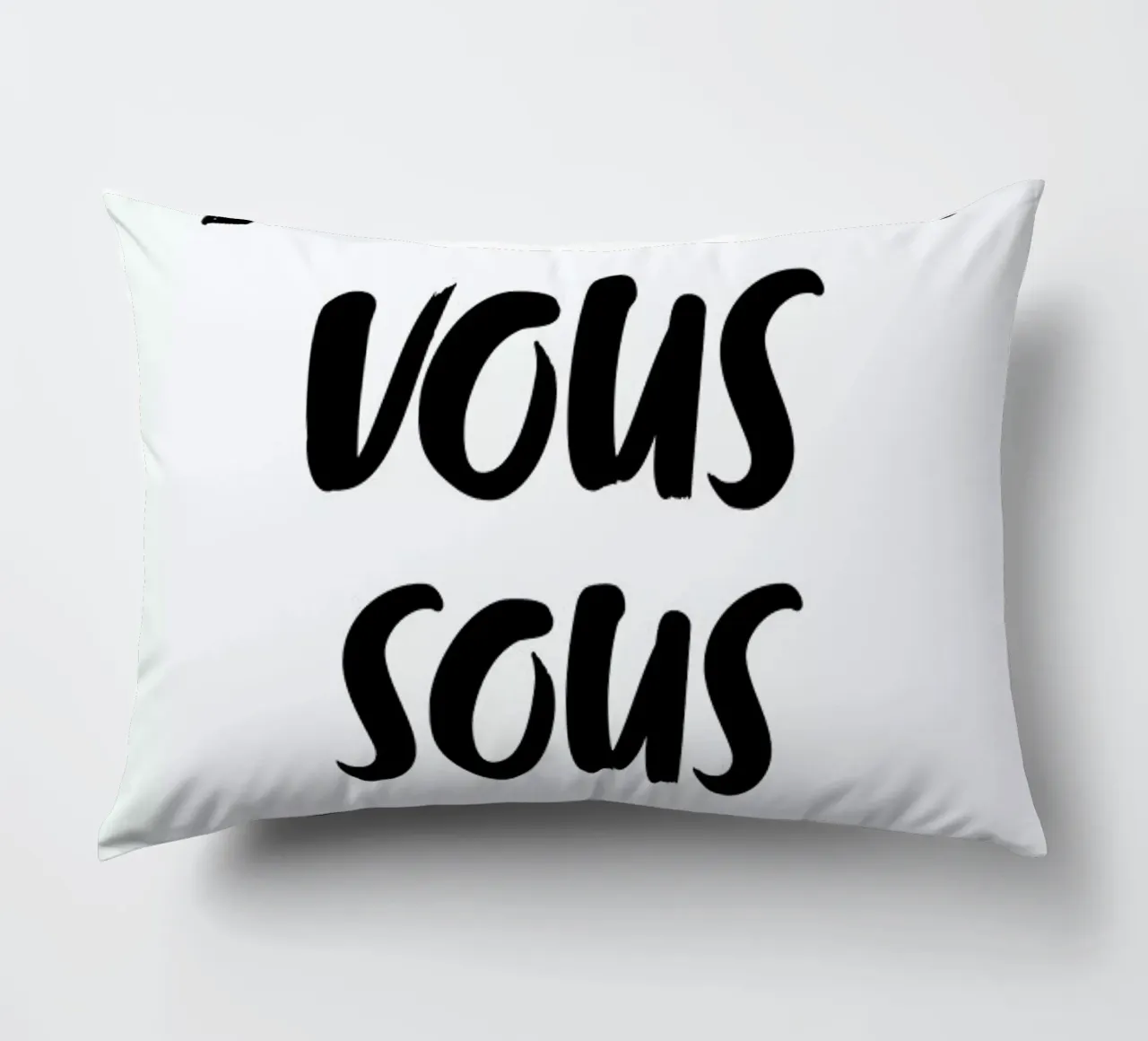 Rendez-vous sous le gui cojín de daylight design studio