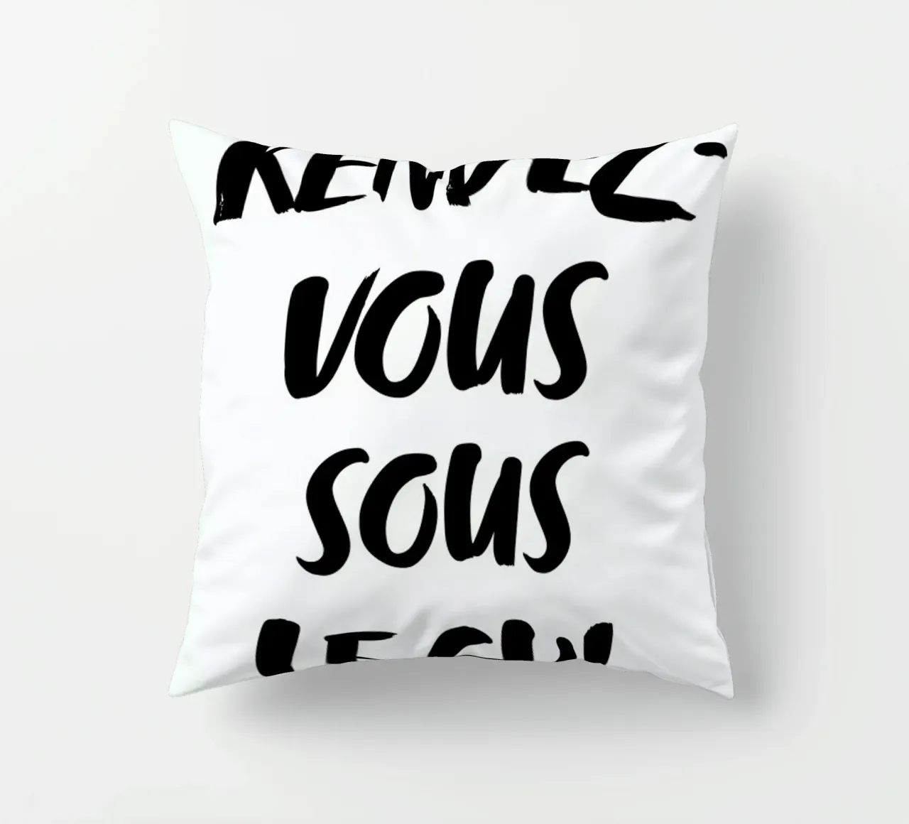 Rendez-vous sous le gui cuscino da daylight design studio
