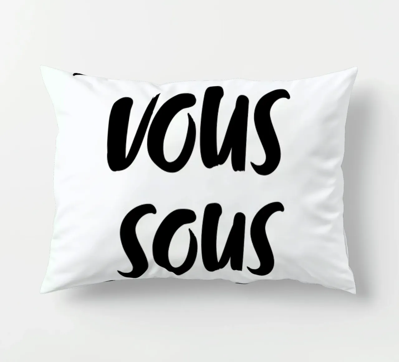 Rendez-vous sous le gui cuscino da daylight design studio
