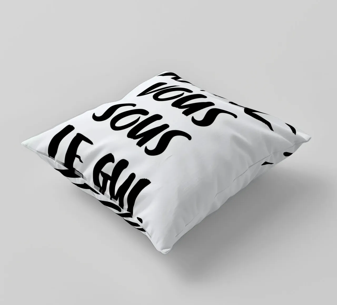 Rendez-vous sous le gui cuscino da daylight design studio