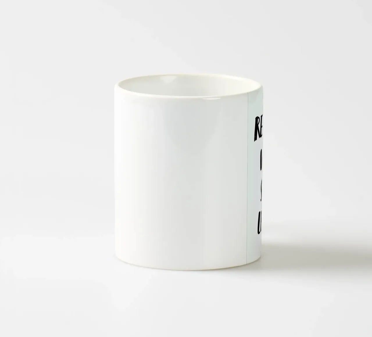 Rendez-vous sous le gui tazza in ceramica da daylight design studio