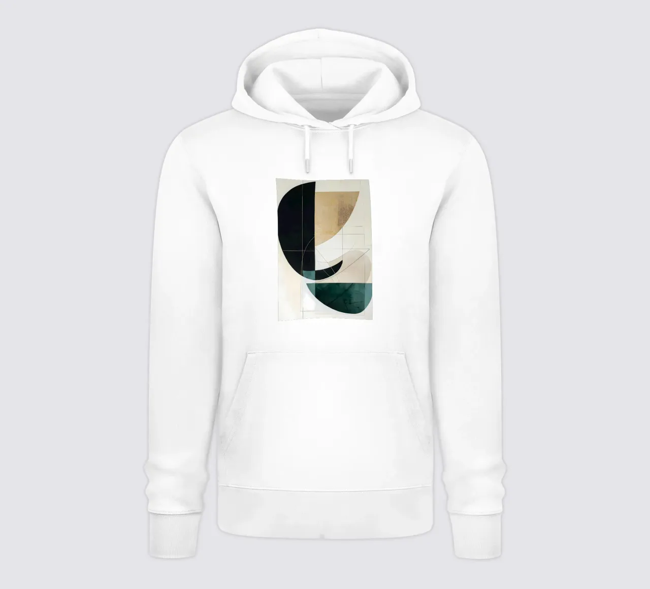 Arte di base 194 felpa con cappuccio da Carrie a Ingersoll