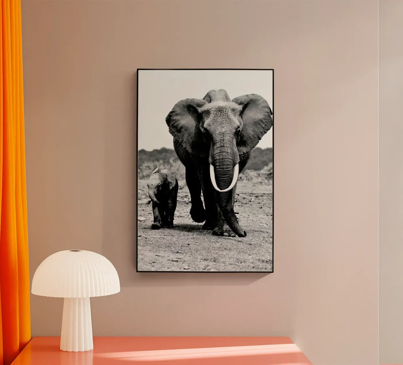 Big and Little plexiglass da Natural Kingdom