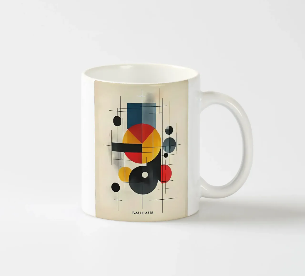 Arte di base 196 tazza in ceramica da Carrie a Ingersoll