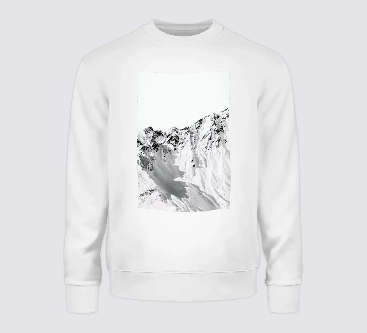 Close to the Edge felpa da Victoria Frost