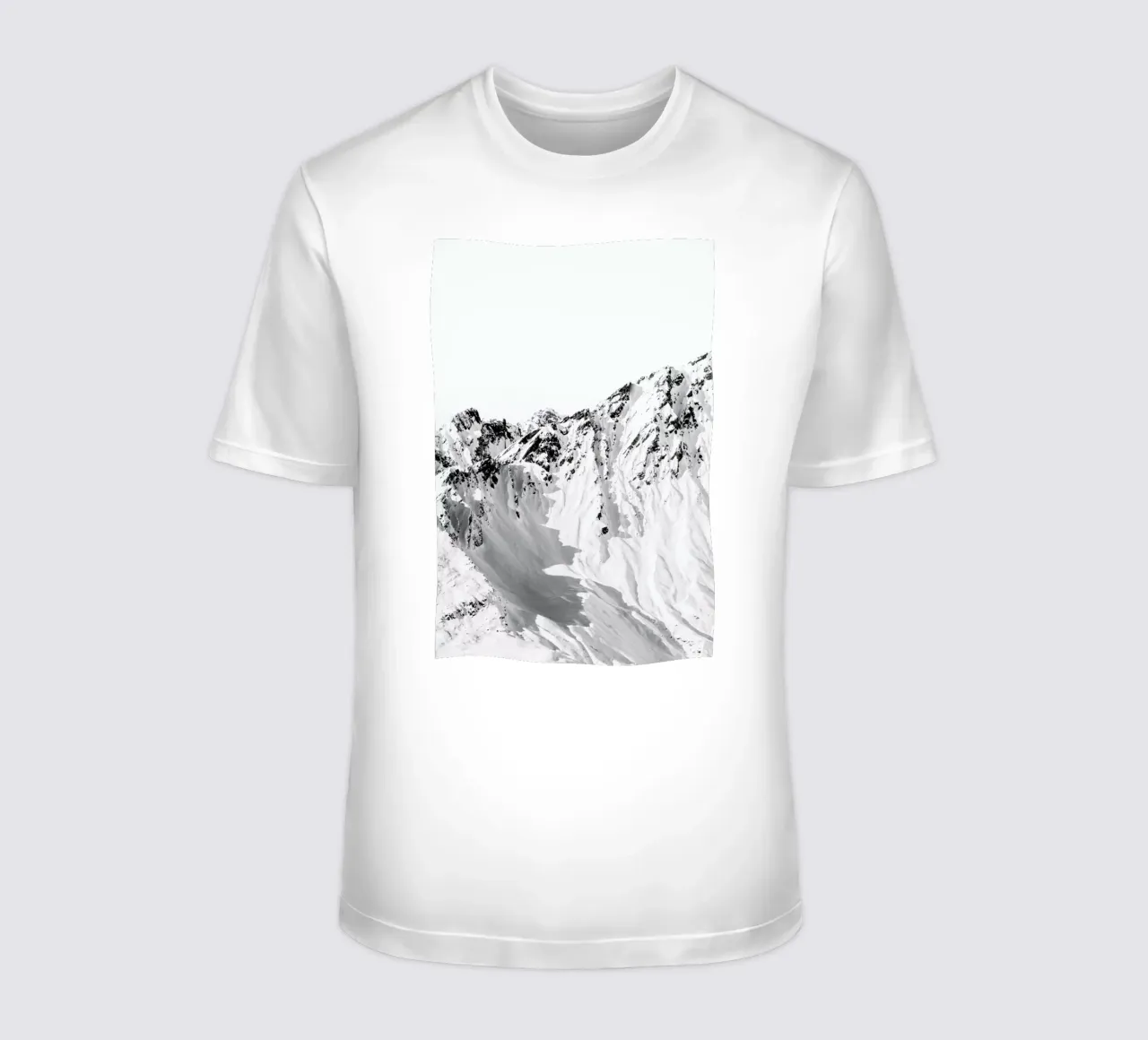 Close to the Edge t-shirt da Victoria Frost