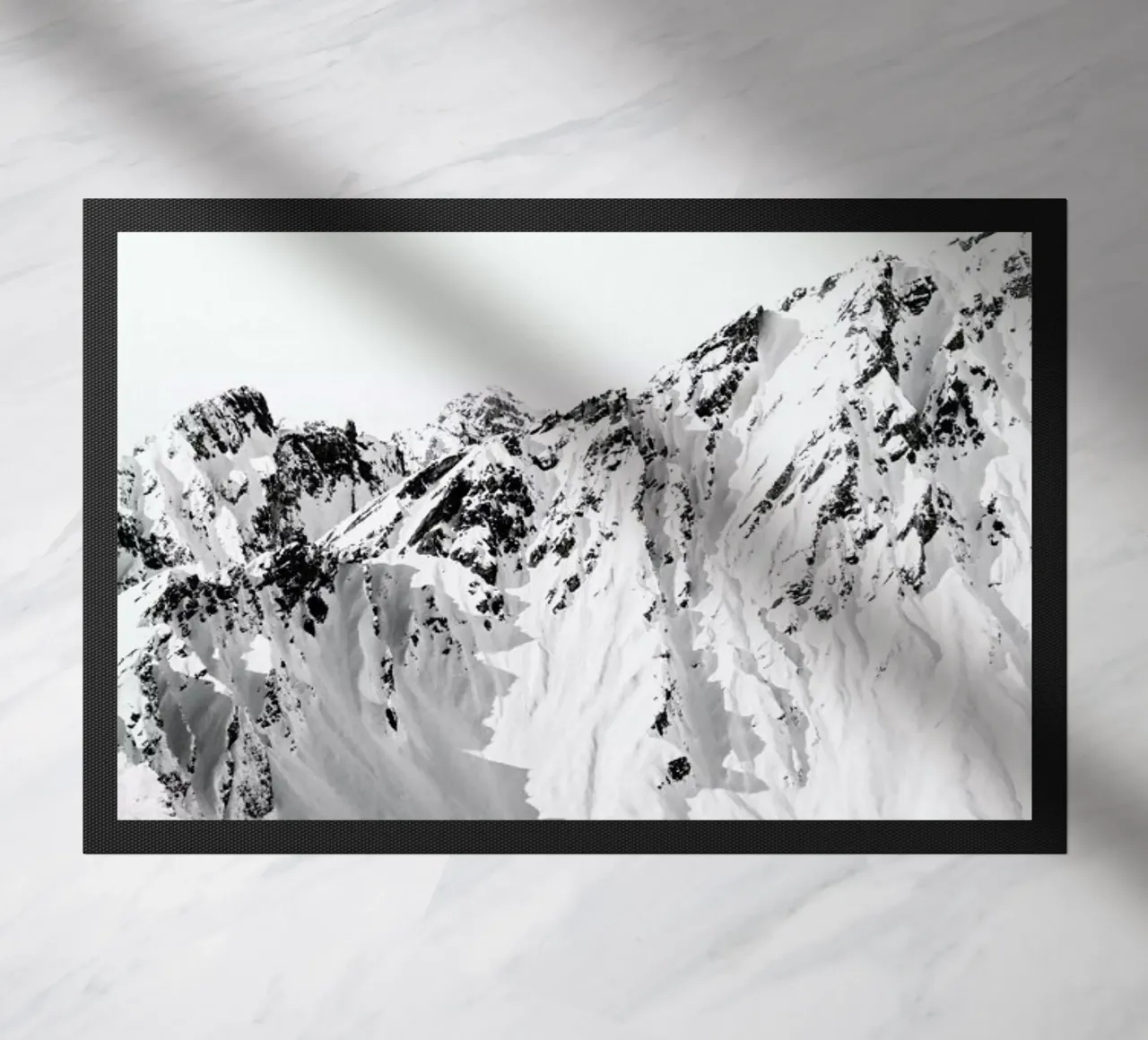 Close to the Edge zerbino da Victoria Frost