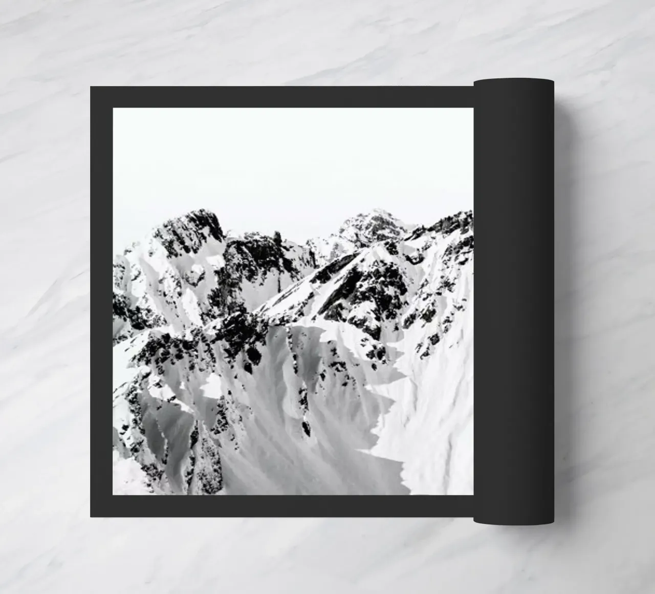 Close to the Edge zerbino da Victoria Frost