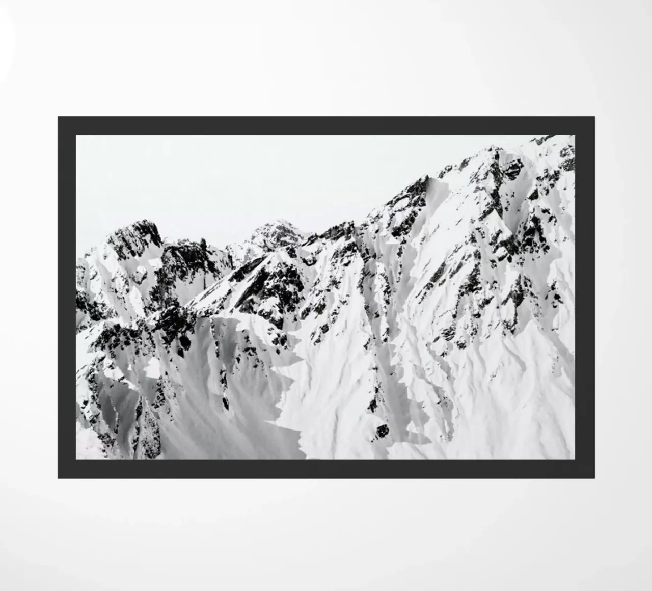 Close to the Edge zerbino da Victoria Frost