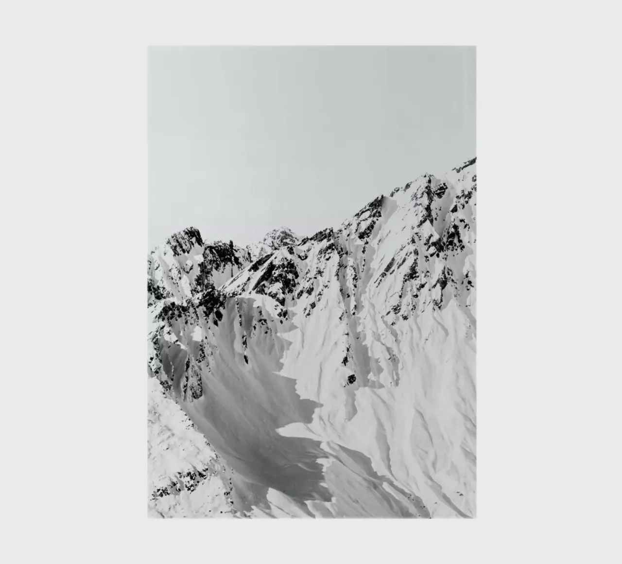 Close to the Edge notebook by Victoria Frost