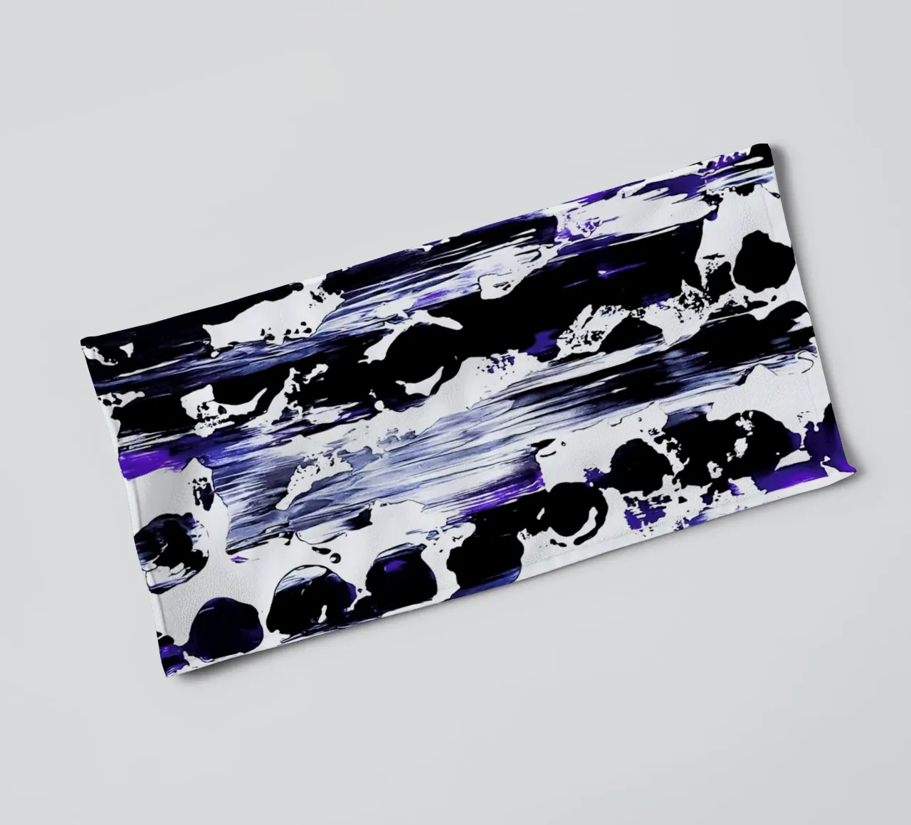 Cadgas Blues asciugamano da bagno da Babett Schultze