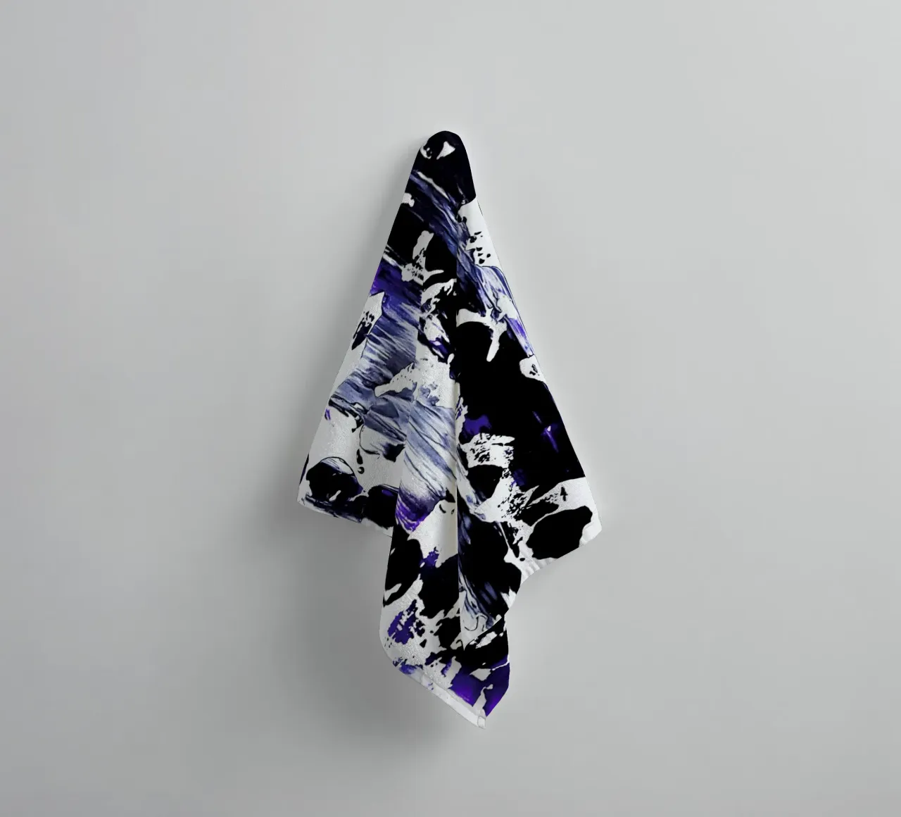 Cadgas Blues asciugamano da bagno da Babett Schultze