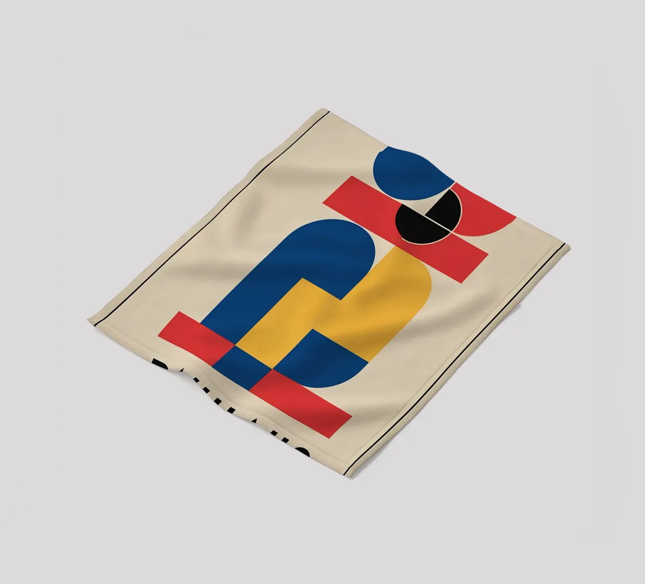 Arte di base 199 coperta in pile da Carrie a Ingersoll