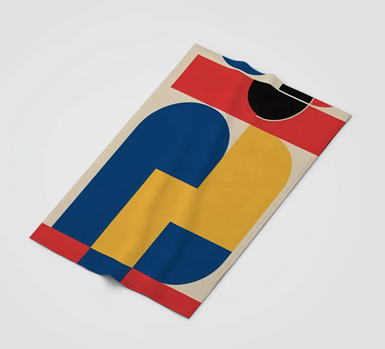Arte di base 199 coperta in pile da Carrie a Ingersoll