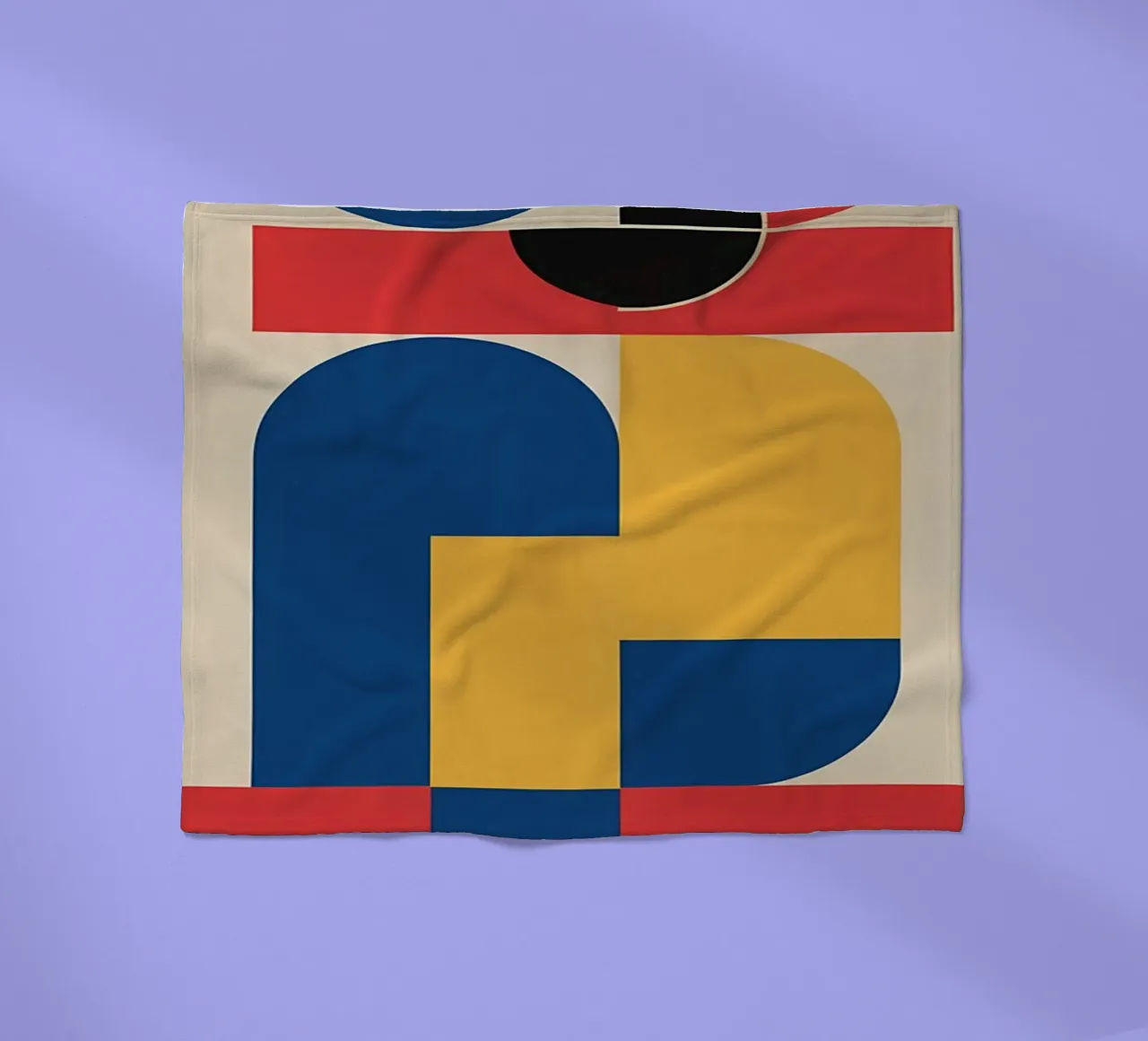 Arte di base 199 coperta in pile da Carrie a Ingersoll