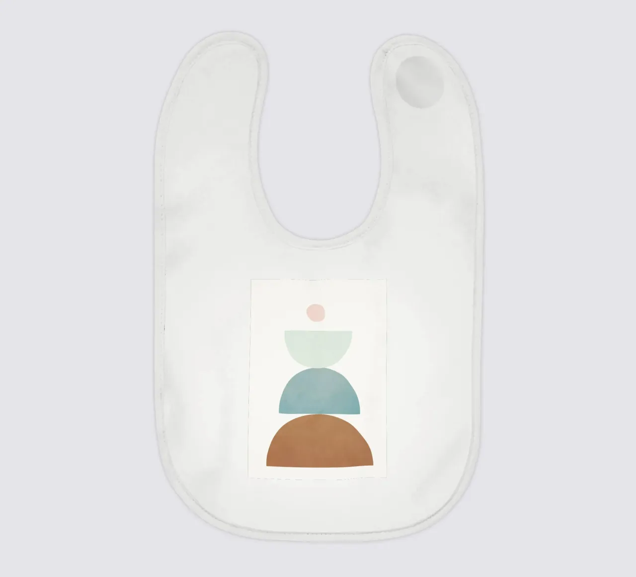 Soft Abstract Shapes 10 bavaglino da Flow Line