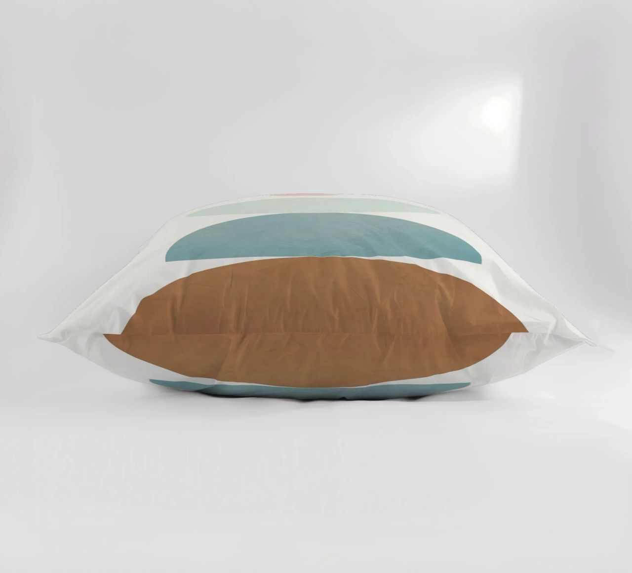 Soft Abstract Shapes 10 cuscino da Flow Line