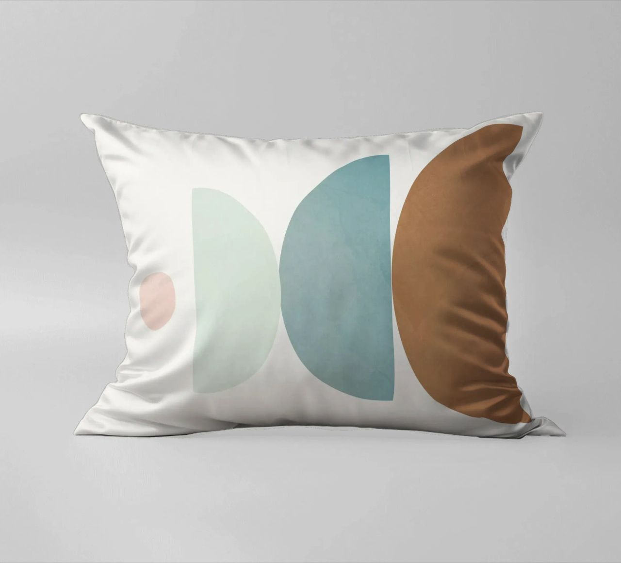 Soft Abstract Shapes 10 cuscino da Flow Line