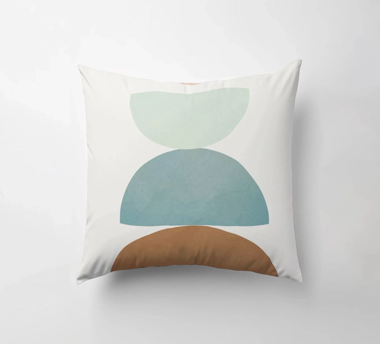 Soft Abstract Shapes 10 cuscino da Flow Line
