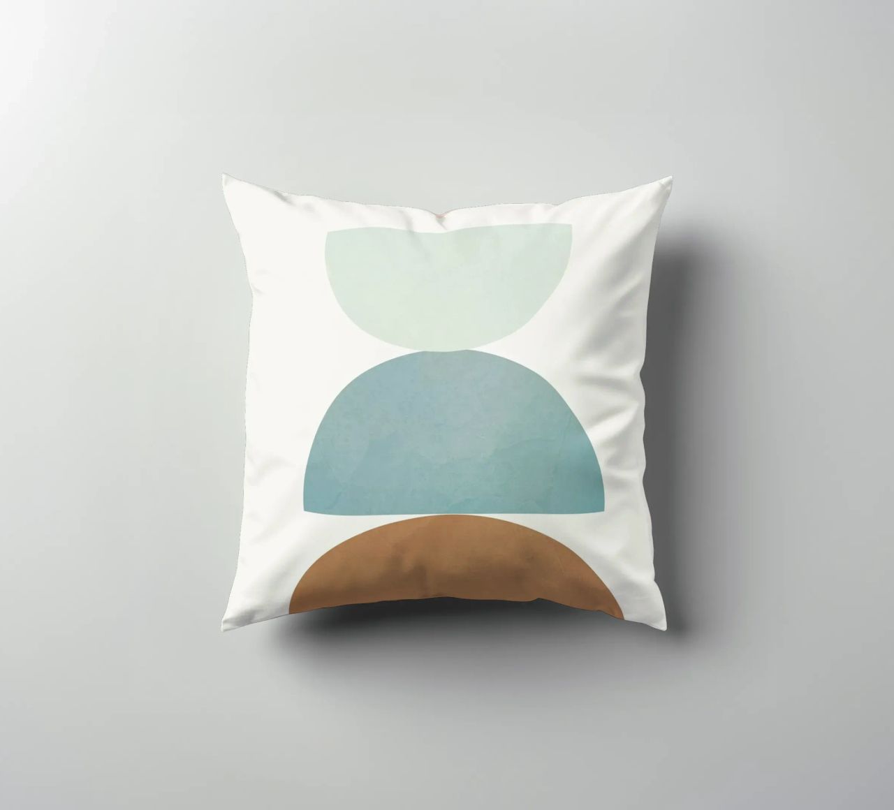 Soft Abstract Shapes 10 cuscino da Flow Line