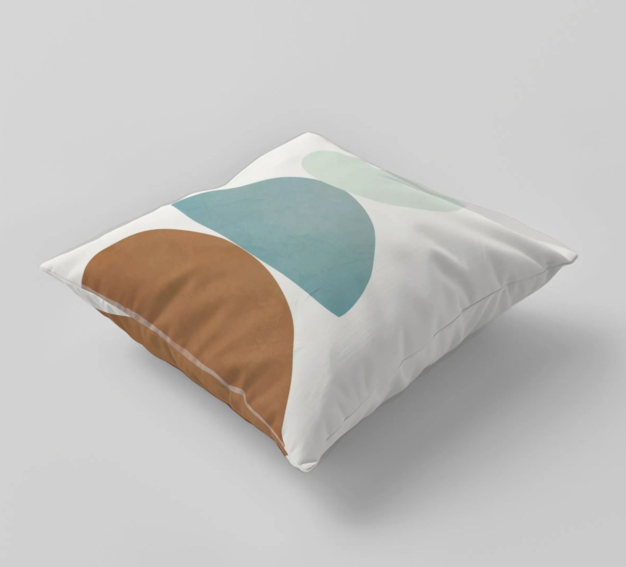 Soft Abstract Shapes 10 cuscino da Flow Line