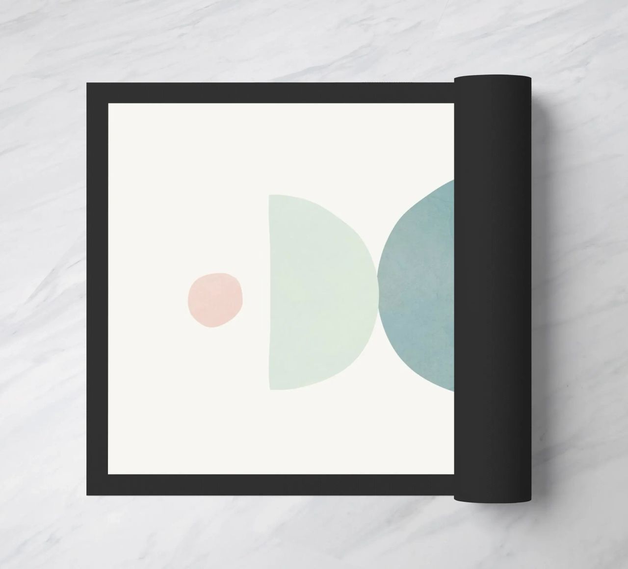 Soft Abstract Shapes 10 zerbino da Flow Line