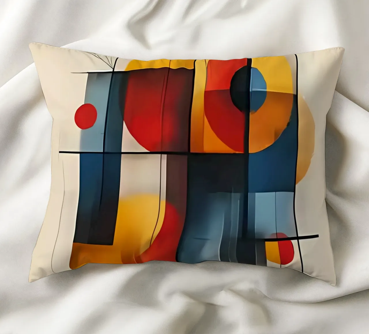 Arte di base 201 cuscino da Carrie a Ingersoll
