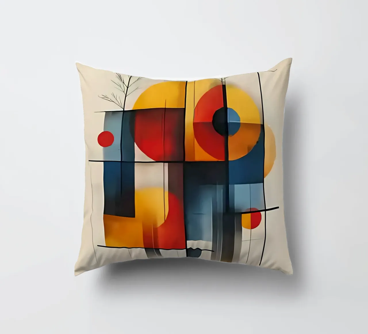 Arte di base 201 cuscino da Carrie a Ingersoll