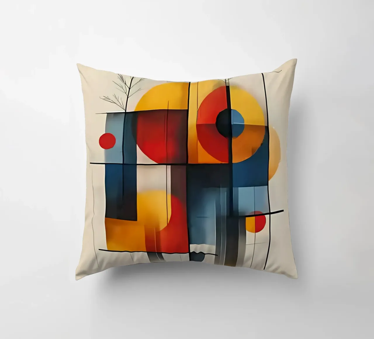 Arte di base 201 cuscino da Carrie a Ingersoll