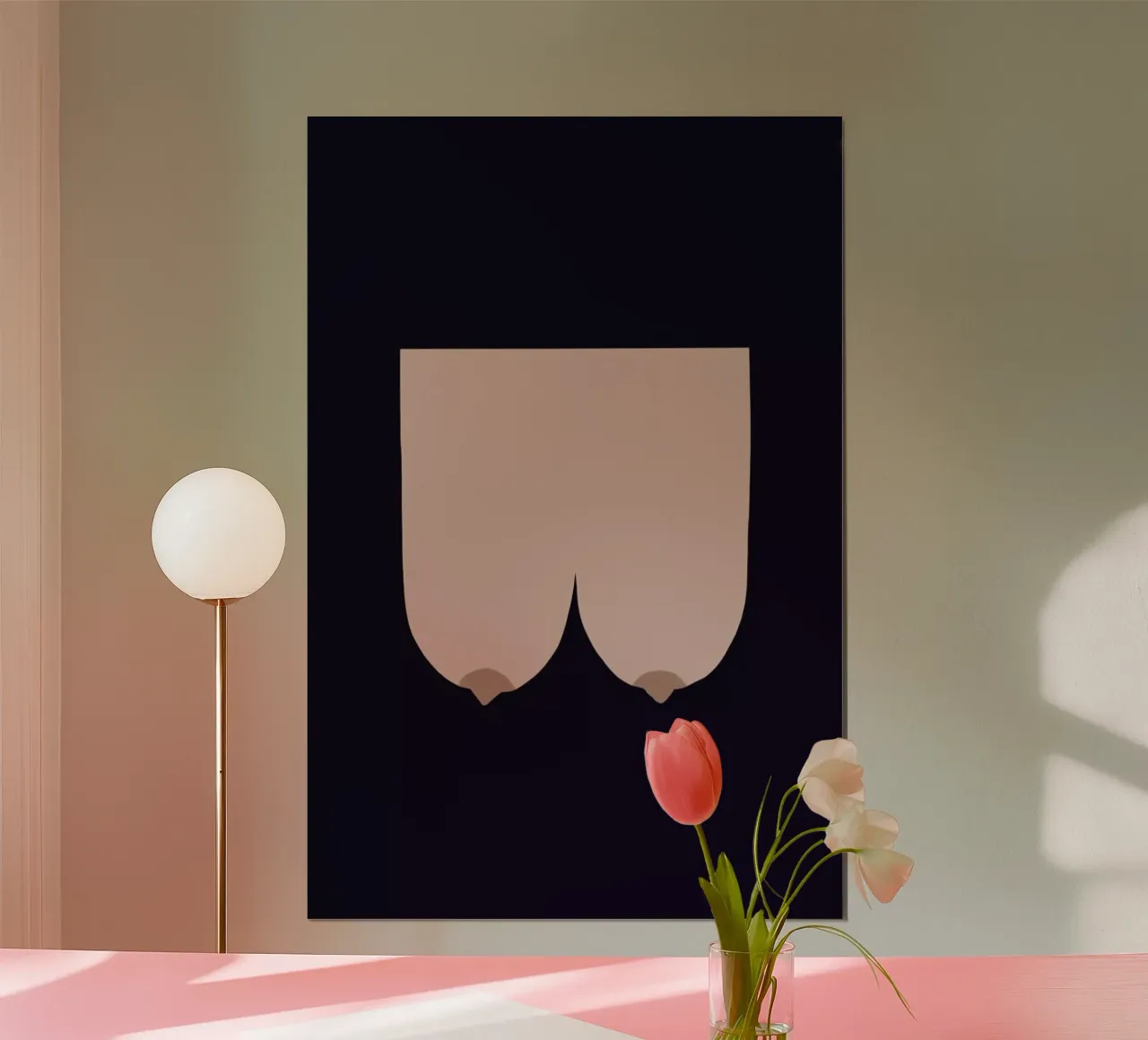 Boobs 4 poster da Maren Gross