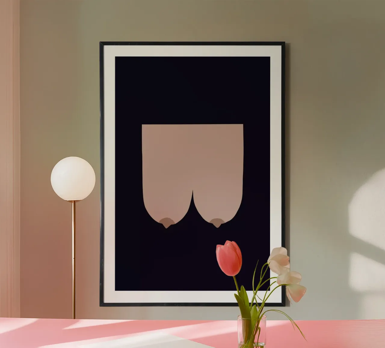 Boobs 4 poster da Maren Gross