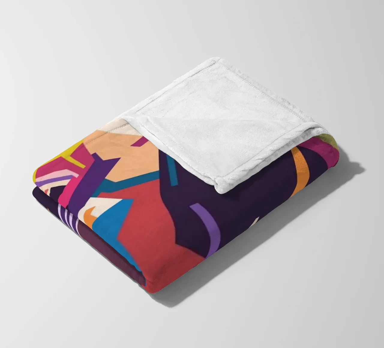 Flea RHCP pop art style coperta in pile da Hantamrata
