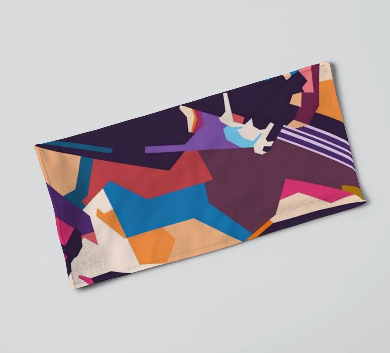 Flea RHCP pop art style asciugamano da bagno da Hantamrata