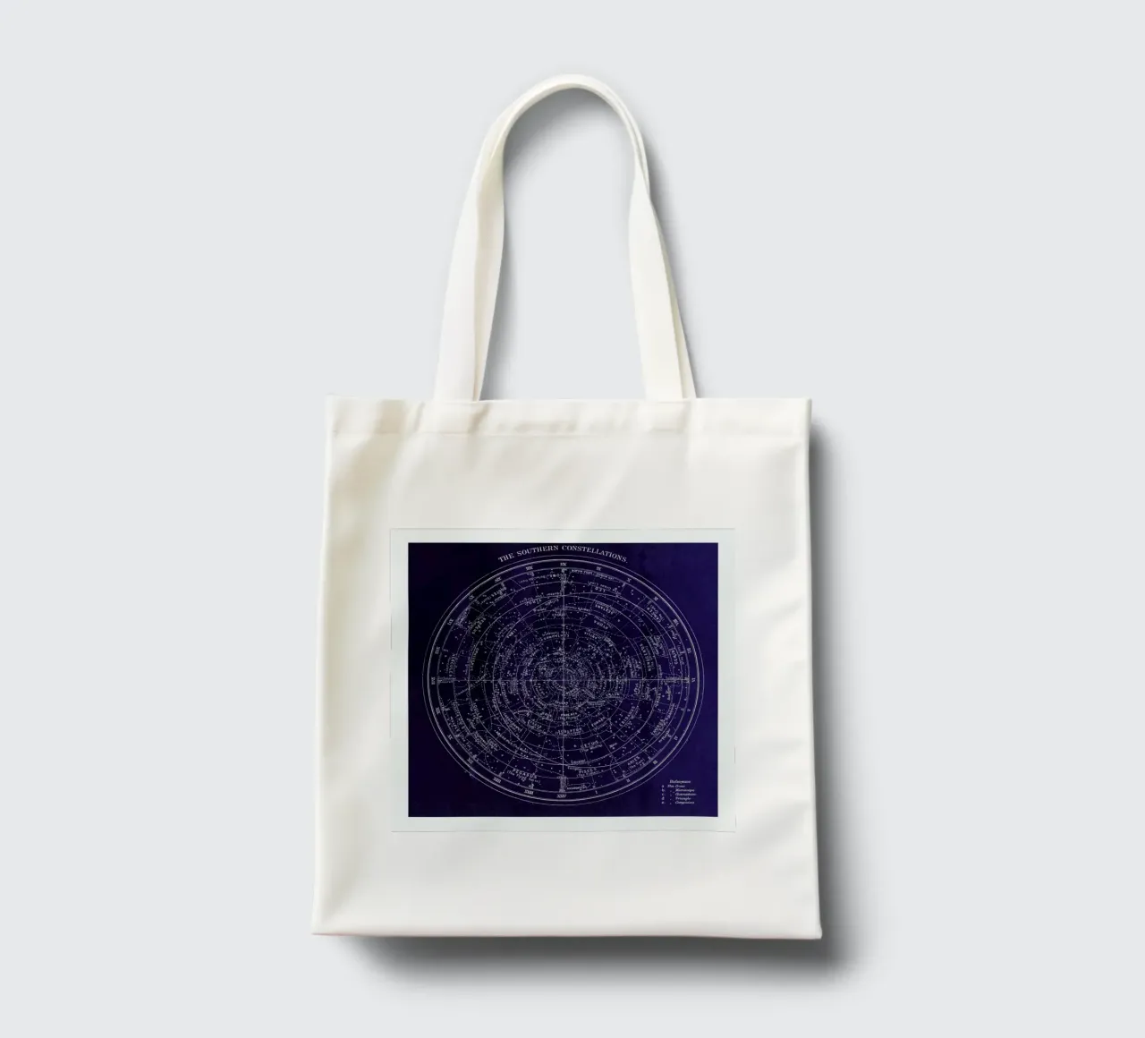 Southern Constellations tote bag by Flora & Fauna