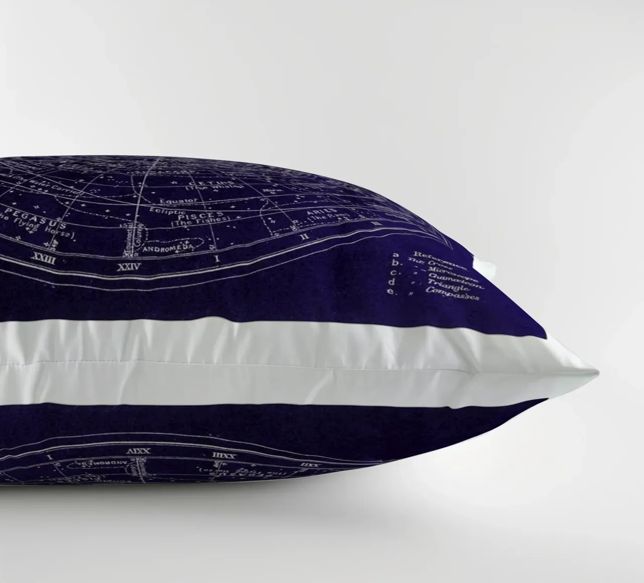 Southern Constellations decorative cushion by Flora & Fauna