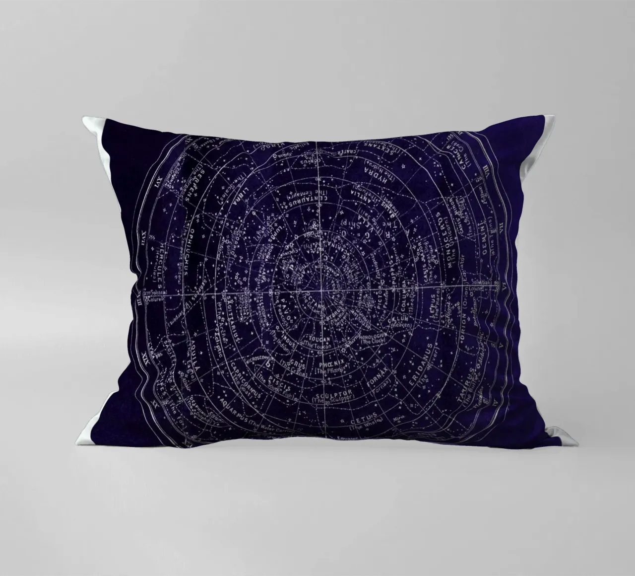 Southern Constellations decorative cushion by Flora & Fauna