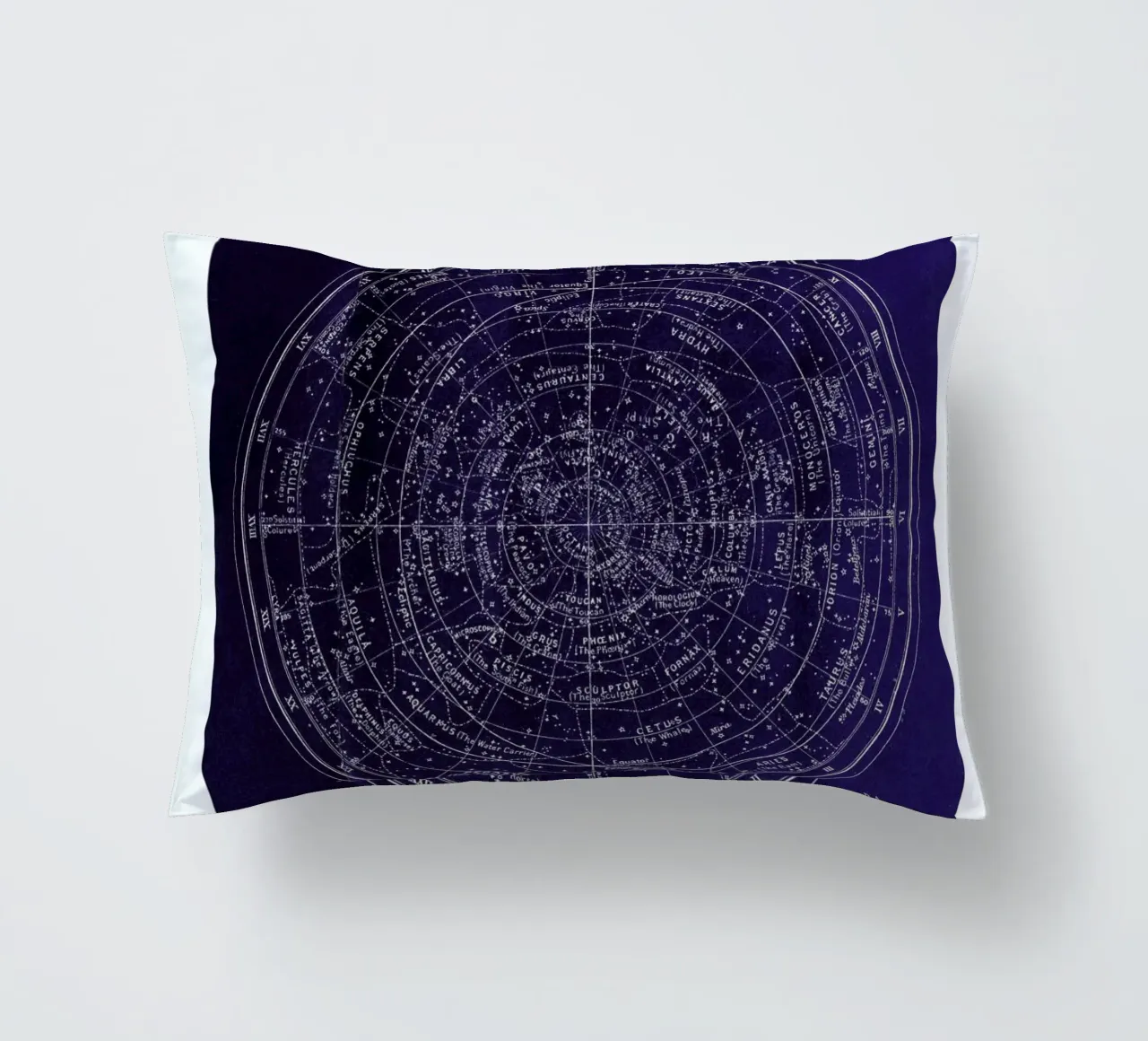 Southern Constellations decorative cushion by Flora & Fauna