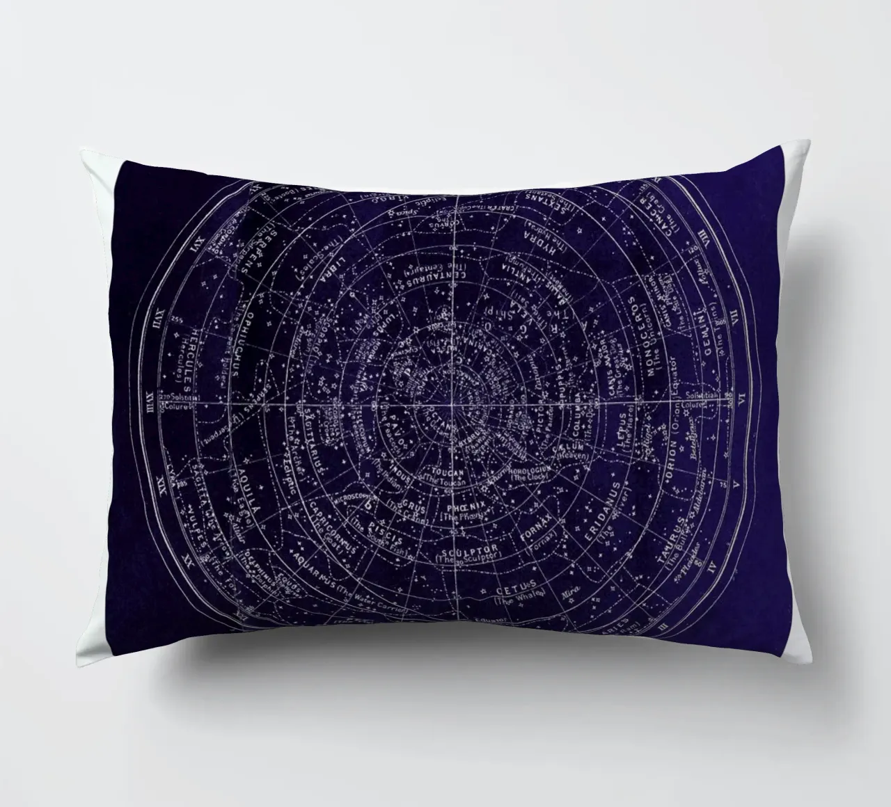 Southern Constellations decorative cushion by Flora & Fauna