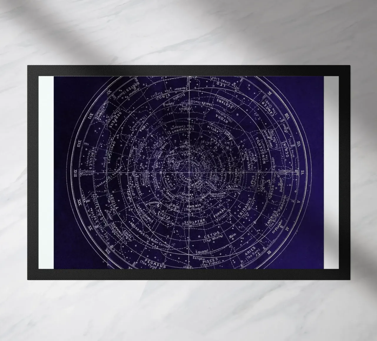 Southern Constellations zerbino da Flora & Fauna