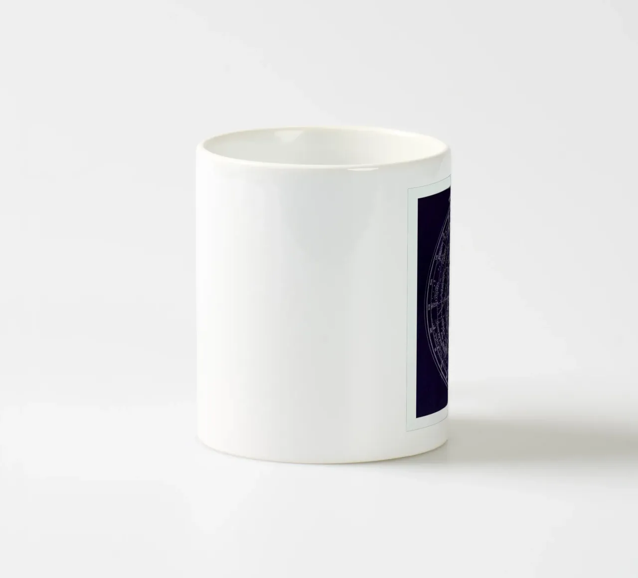Southern Constellations tazza in ceramica da Flora & Fauna