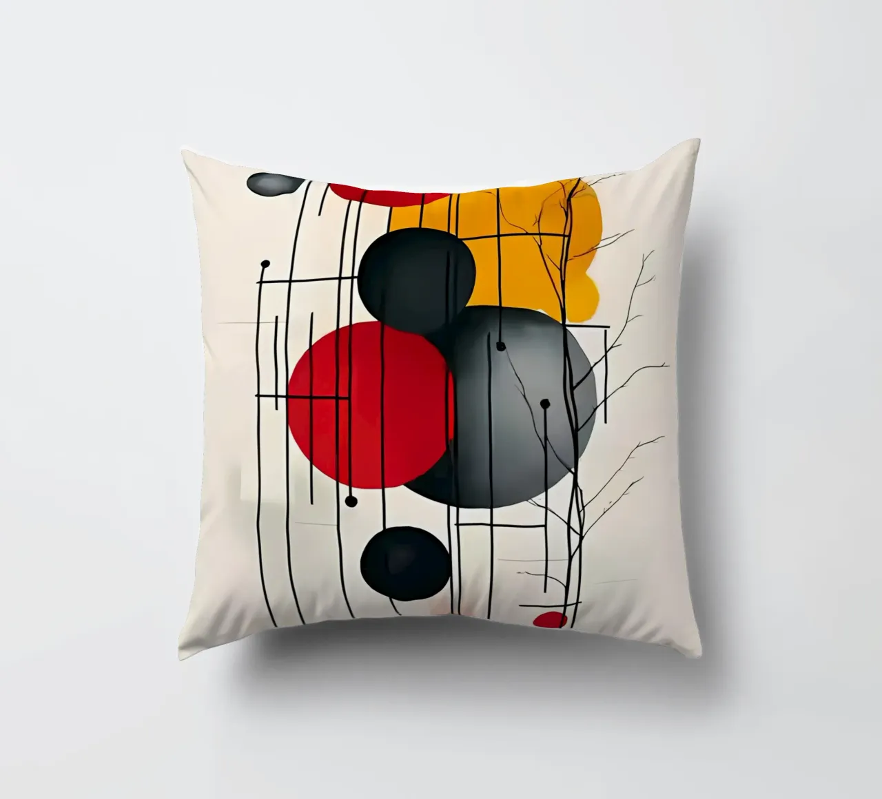 Arte di base 204 cuscino da Carrie a Ingersoll