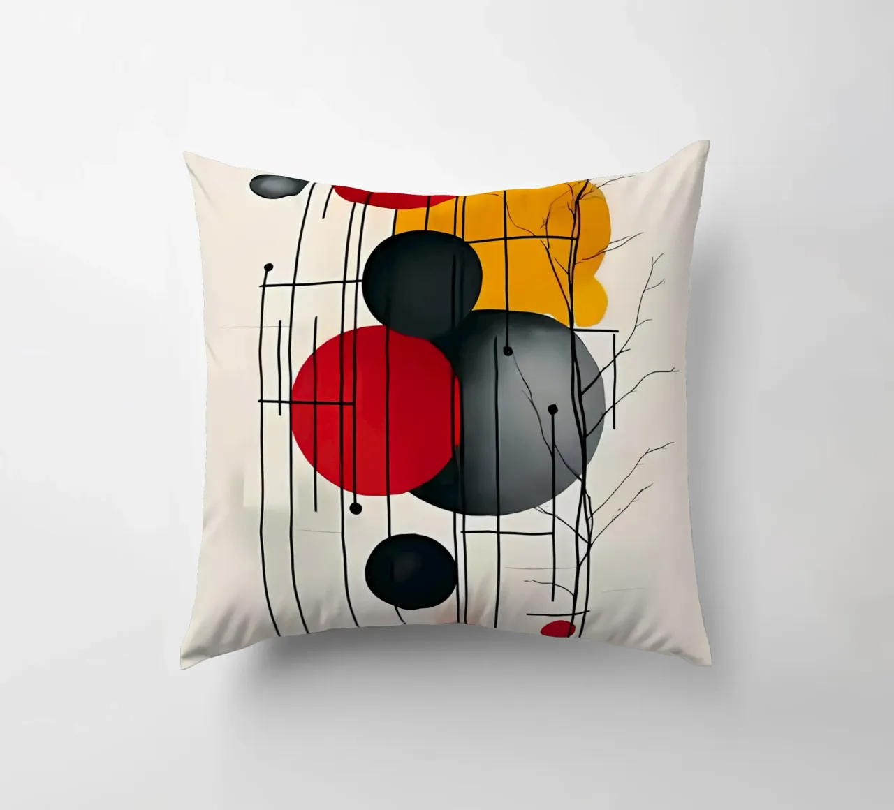 Arte di base 204 cuscino da Carrie a Ingersoll