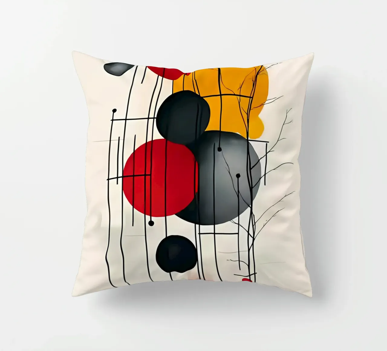 Arte di base 204 cuscino da Carrie a Ingersoll